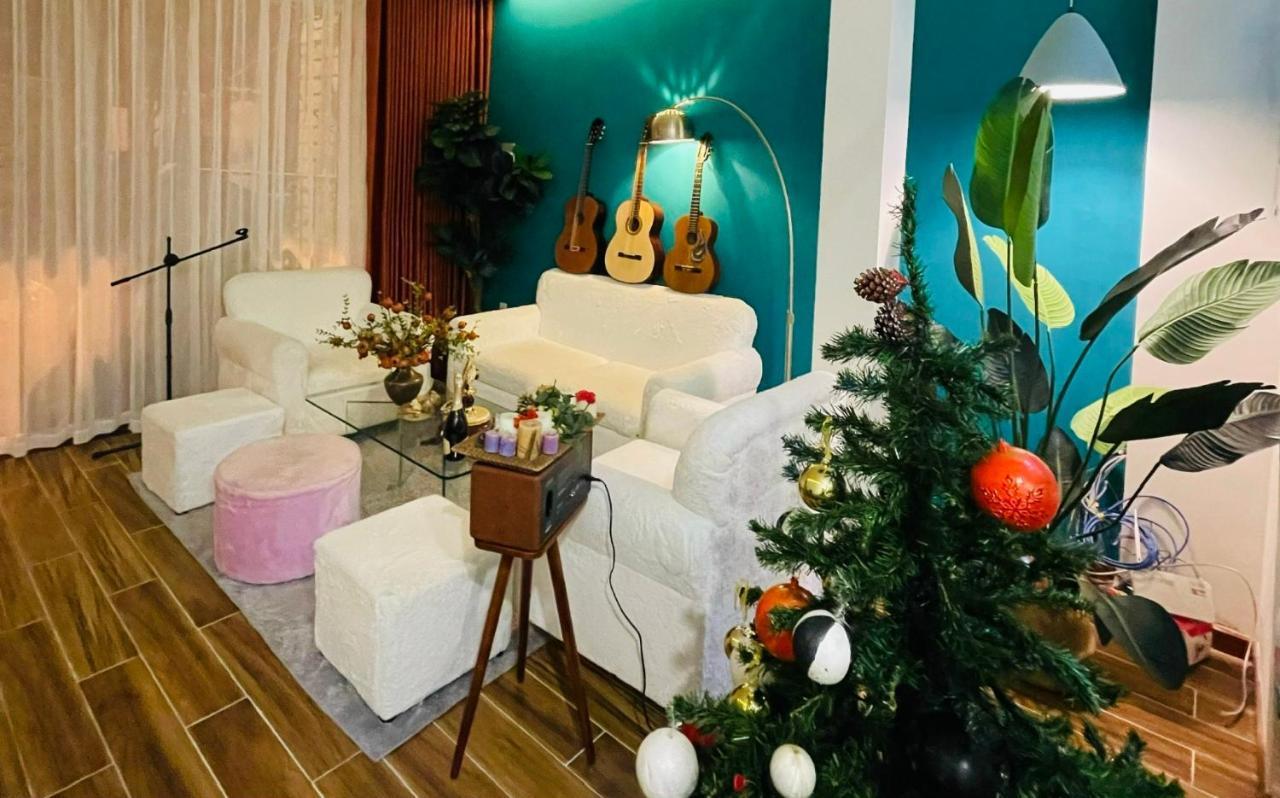 Cuti House Daire Da Lat Dış mekan fotoğraf
