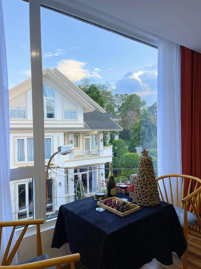 Cuti House Daire Da Lat Dış mekan fotoğraf