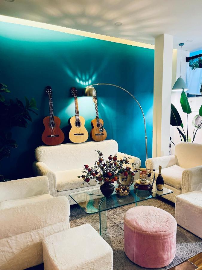 Cuti House Daire Da Lat Dış mekan fotoğraf
