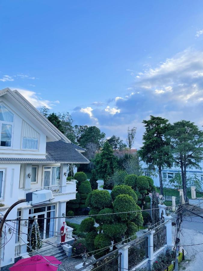 Cuti House Daire Da Lat Dış mekan fotoğraf