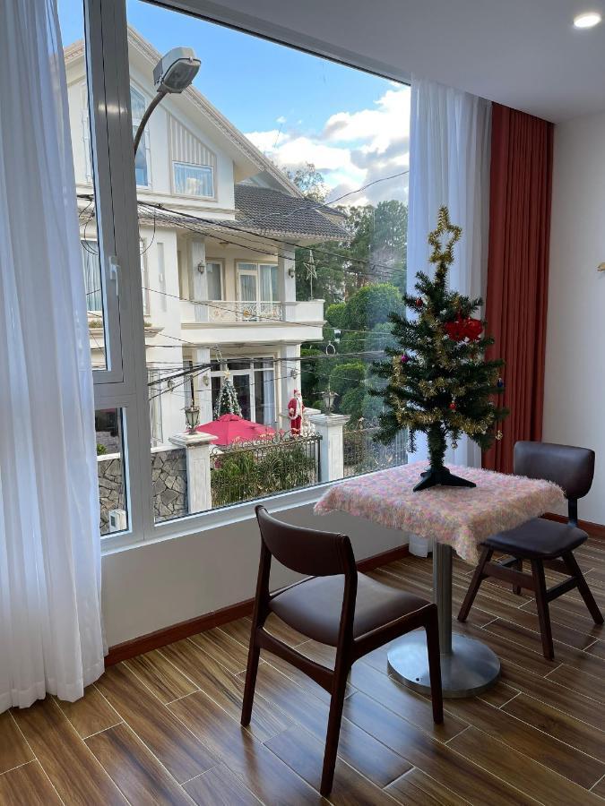 Cuti House Daire Da Lat Dış mekan fotoğraf
