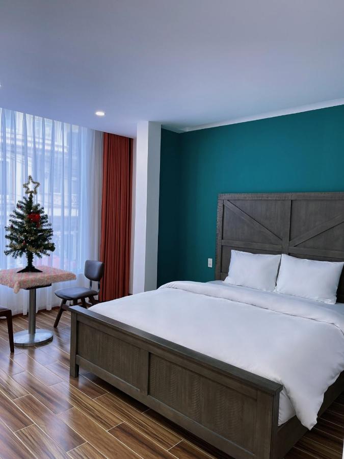 Cuti House Daire Da Lat Dış mekan fotoğraf