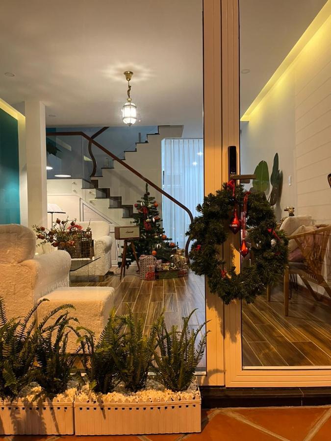 Cuti House Daire Da Lat Dış mekan fotoğraf