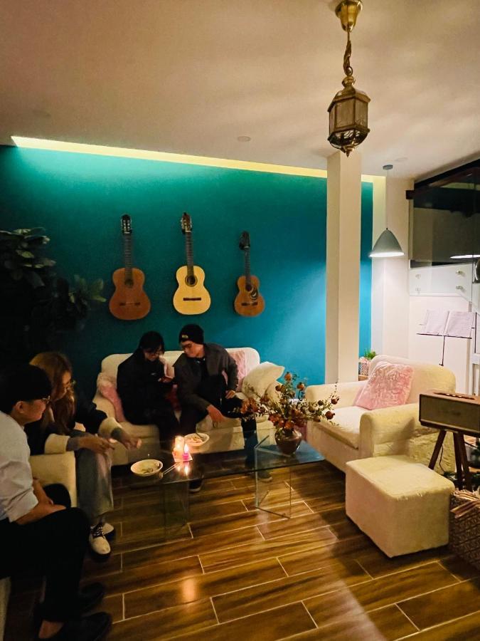 Cuti House Daire Da Lat Dış mekan fotoğraf