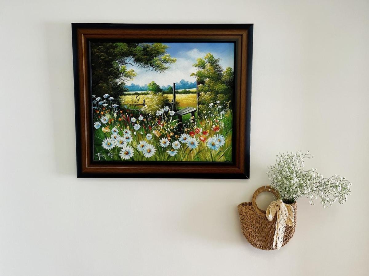 Cuti House Daire Da Lat Dış mekan fotoğraf
