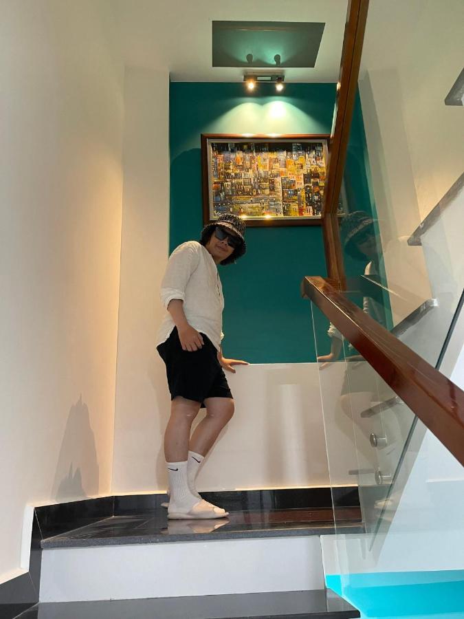 Cuti House Daire Da Lat Dış mekan fotoğraf