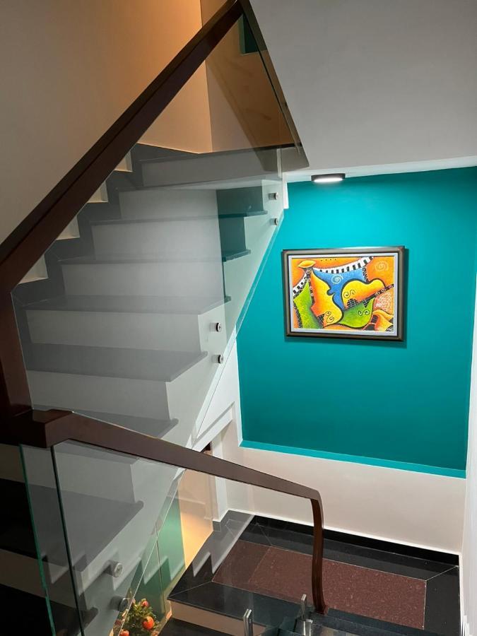 Cuti House Daire Da Lat Dış mekan fotoğraf