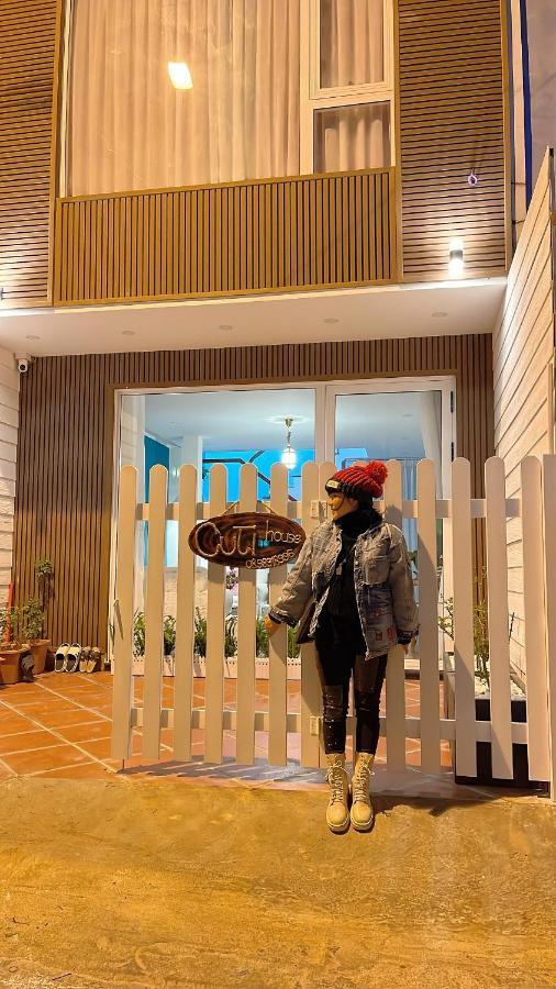 Cuti House Daire Da Lat Dış mekan fotoğraf
