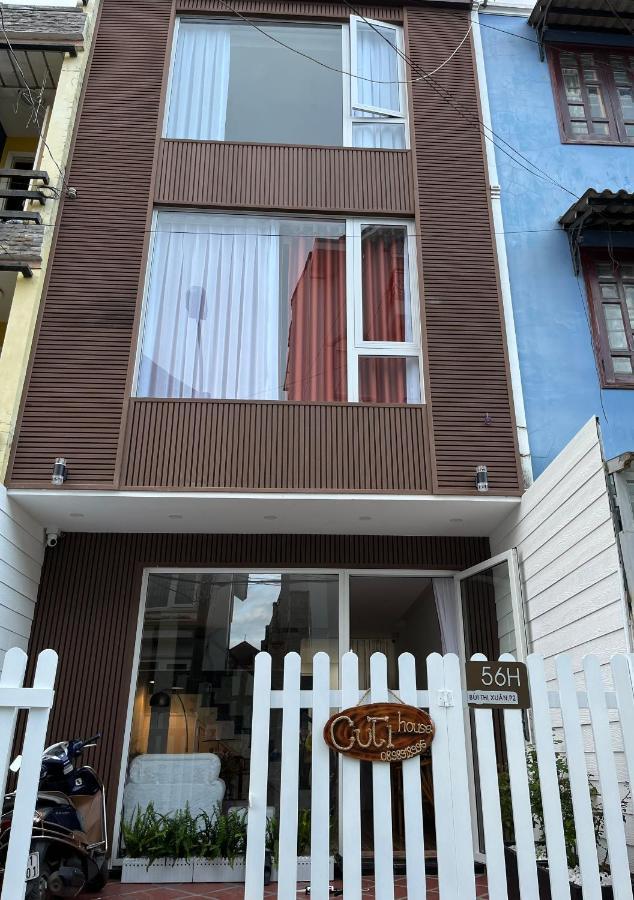 Cuti House Daire Da Lat Dış mekan fotoğraf