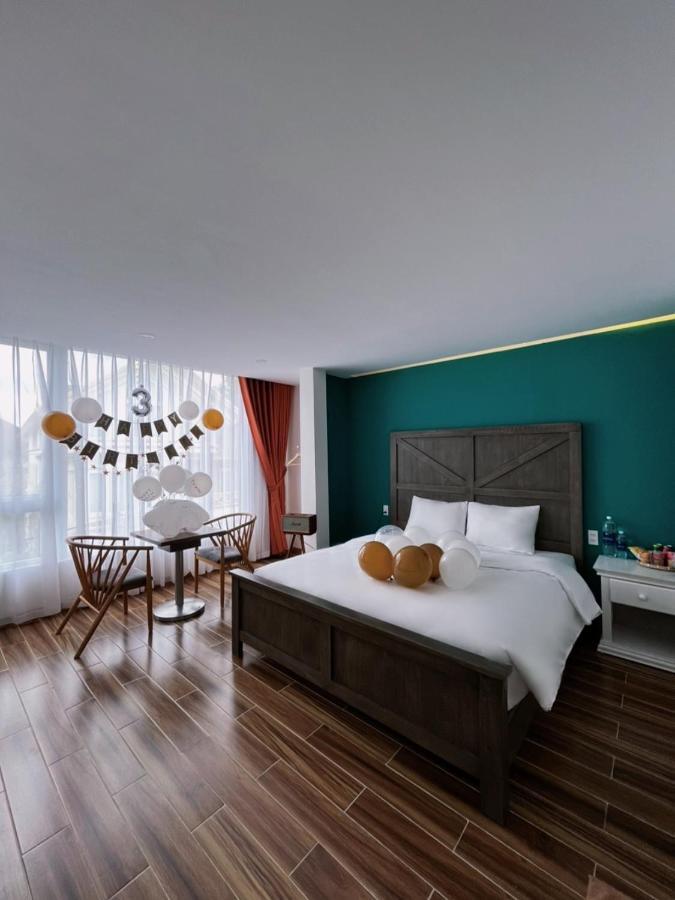 Cuti House Daire Da Lat Dış mekan fotoğraf