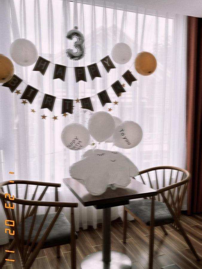 Cuti House Daire Da Lat Dış mekan fotoğraf