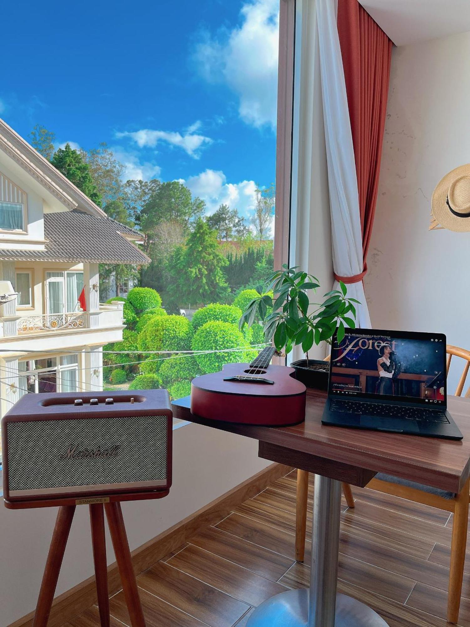 Cuti House Daire Da Lat Dış mekan fotoğraf